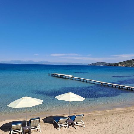 Seaside Studios Mesongi Bagian luar foto