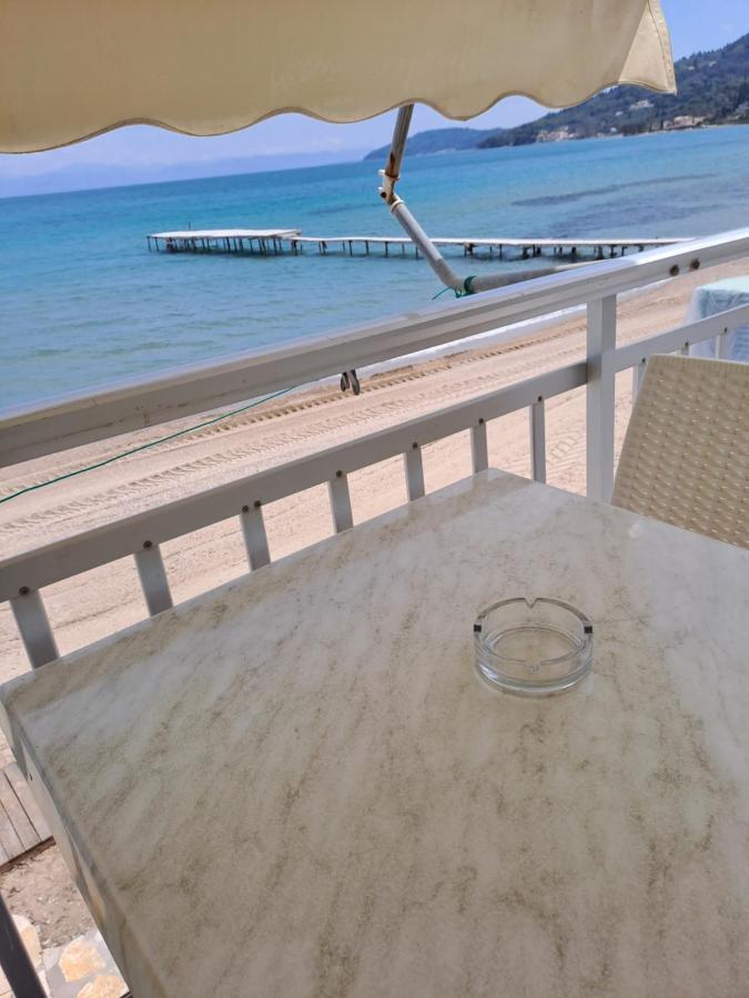 Seaside Studios Mesongi Bagian luar foto