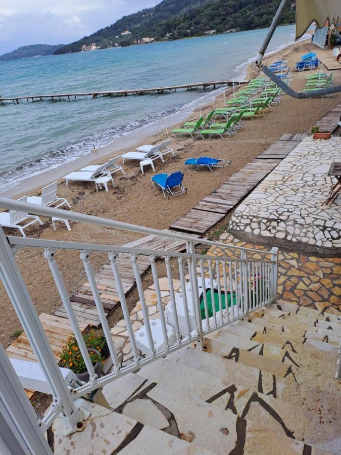 Seaside Studios Mesongi Bagian luar foto