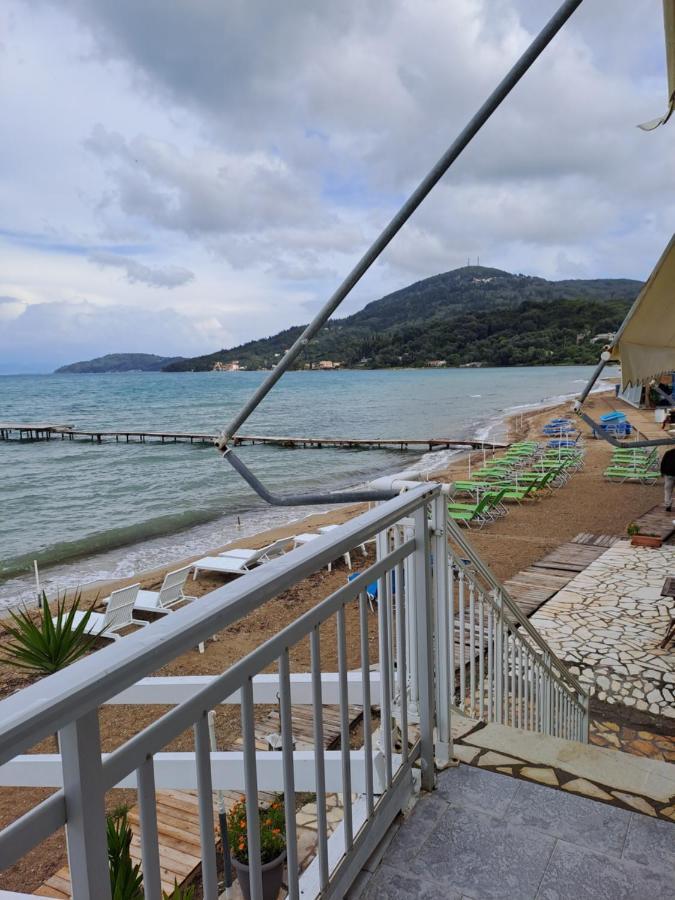 Seaside Studios Mesongi Bagian luar foto