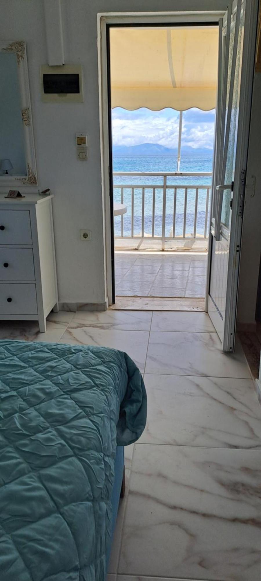 Seaside Studios Mesongi Bagian luar foto