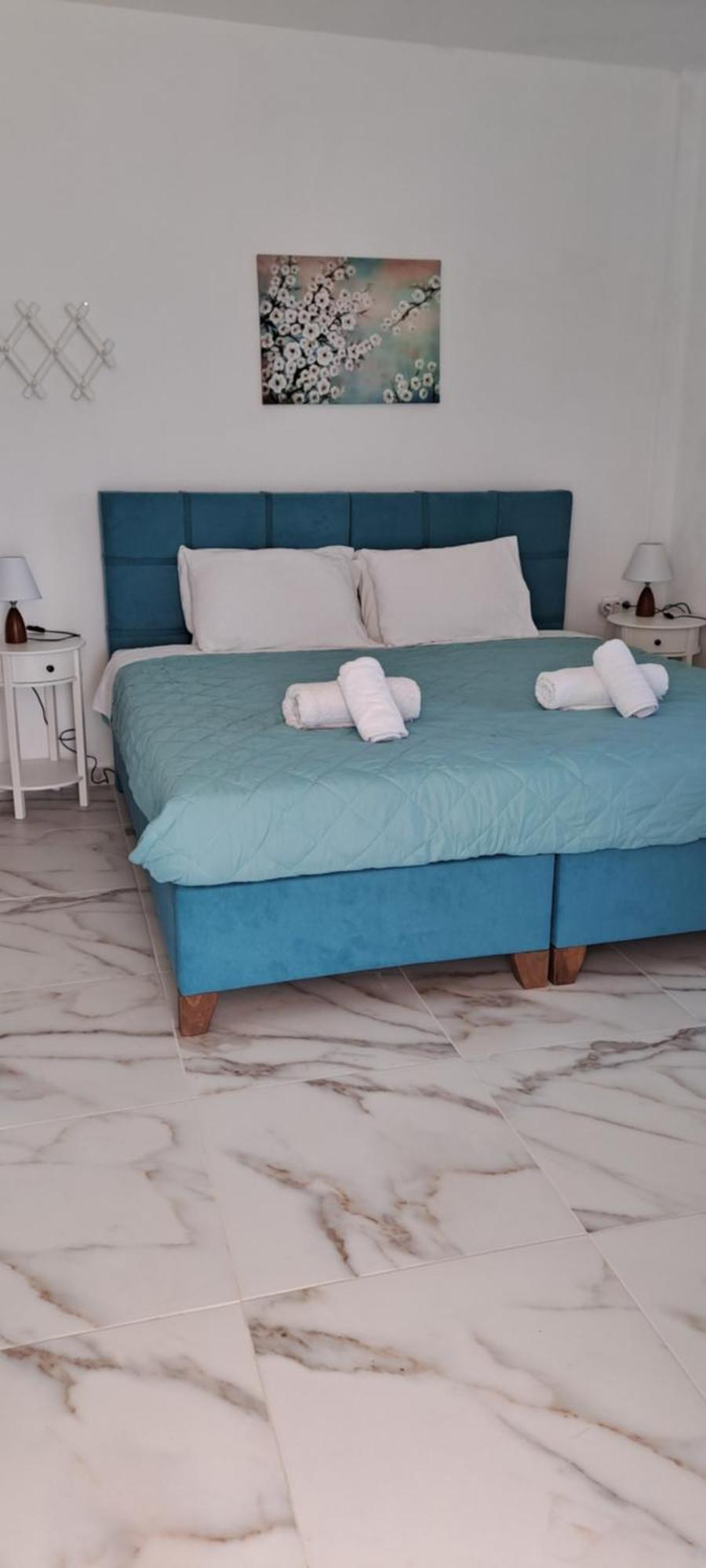Seaside Studios Mesongi Bagian luar foto