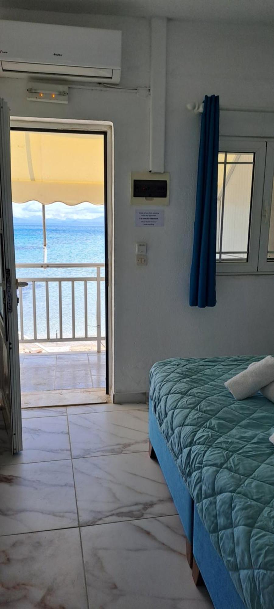 Seaside Studios Mesongi Bagian luar foto