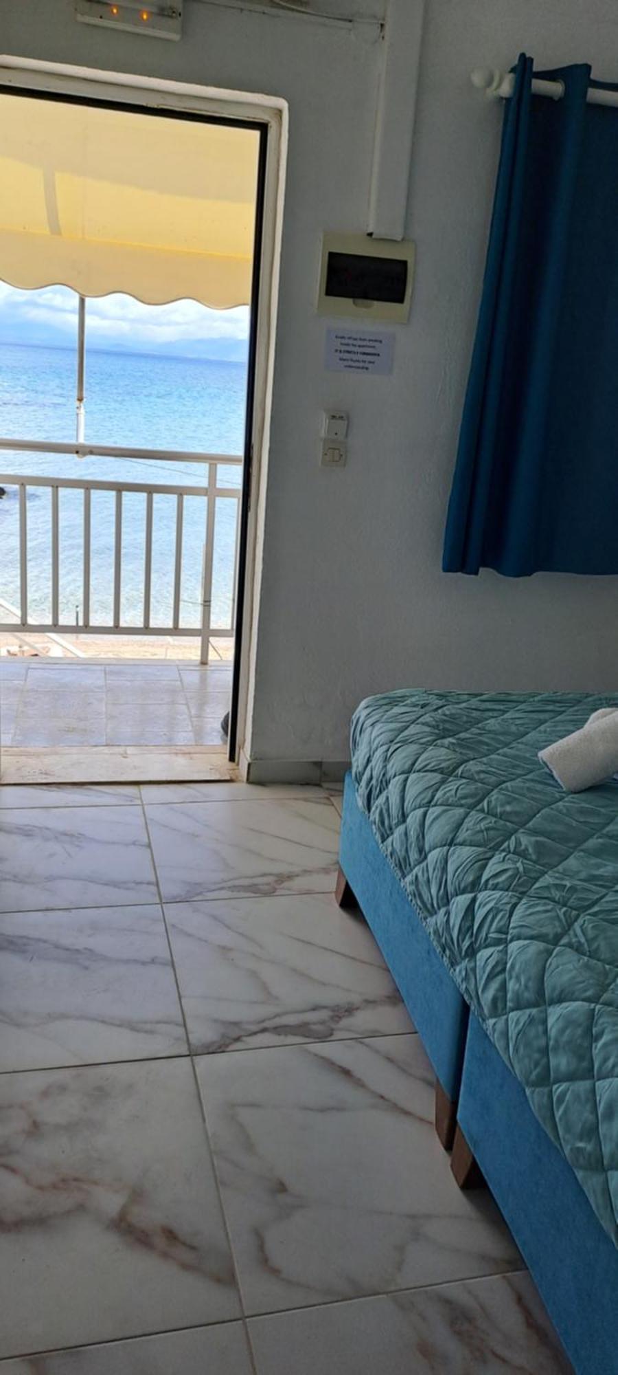 Seaside Studios Mesongi Bagian luar foto