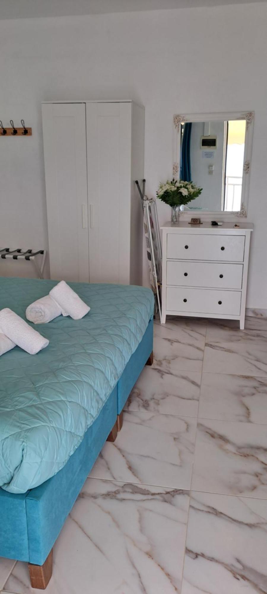 Seaside Studios Mesongi Bagian luar foto