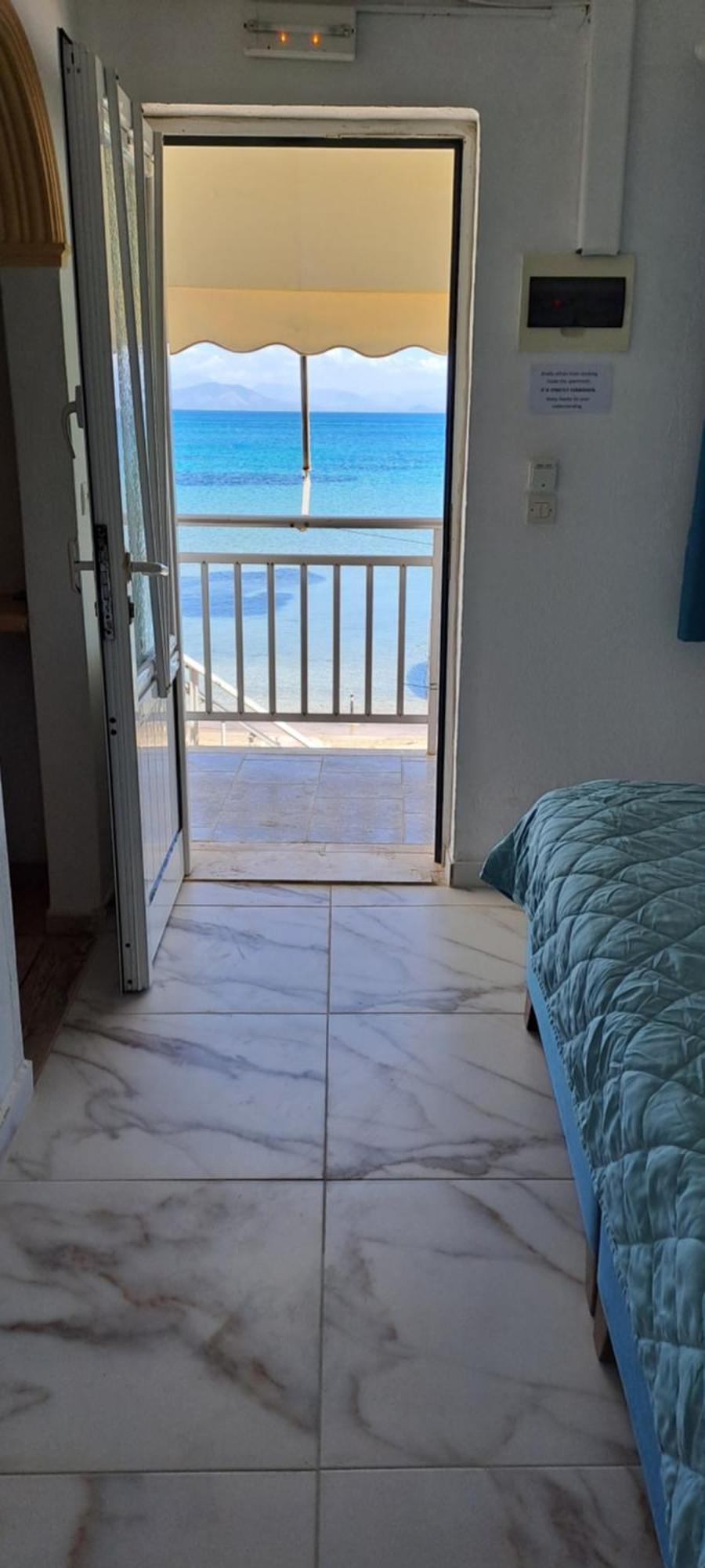 Seaside Studios Mesongi Bagian luar foto