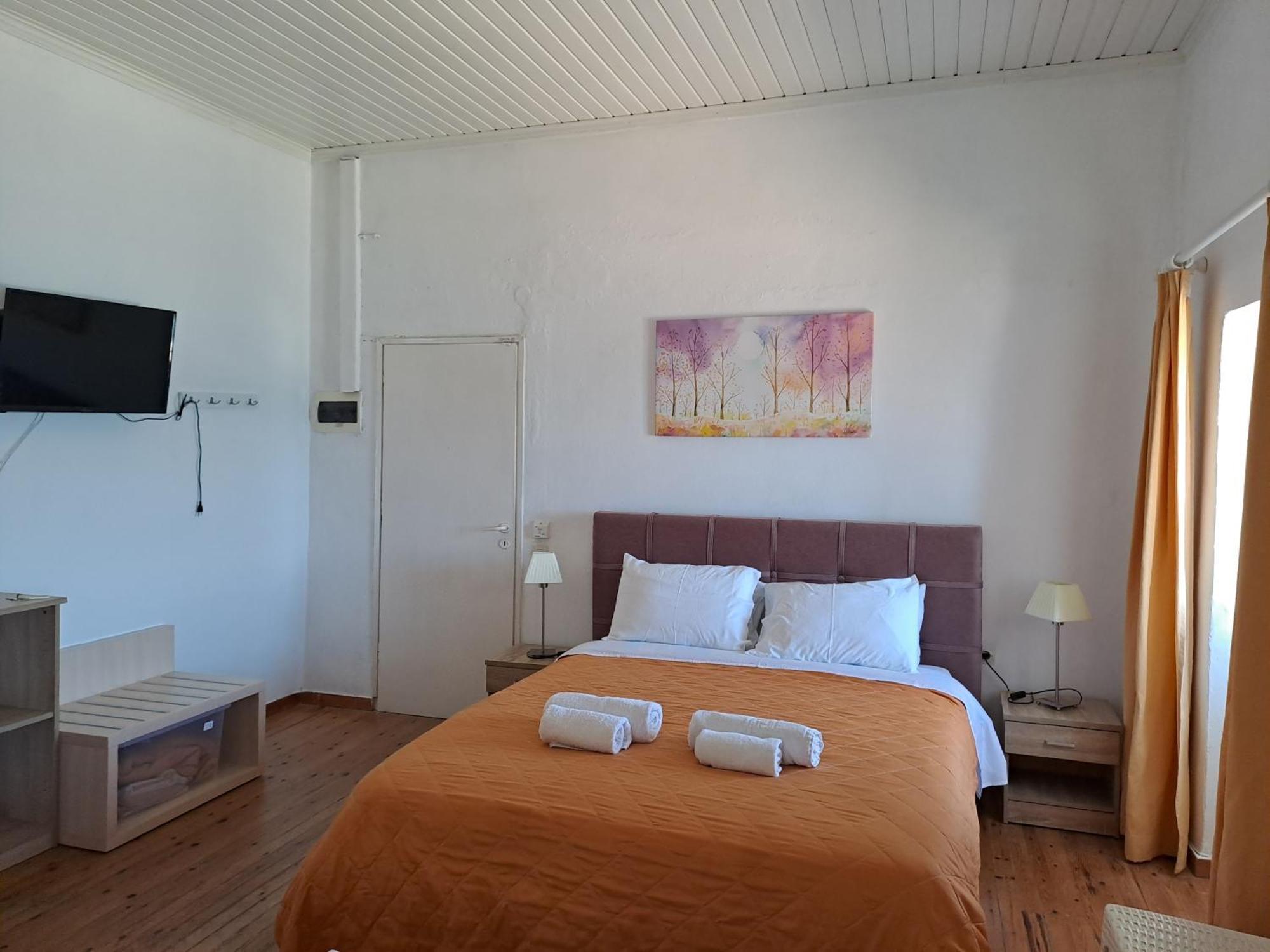 Seaside Studios Mesongi Bagian luar foto