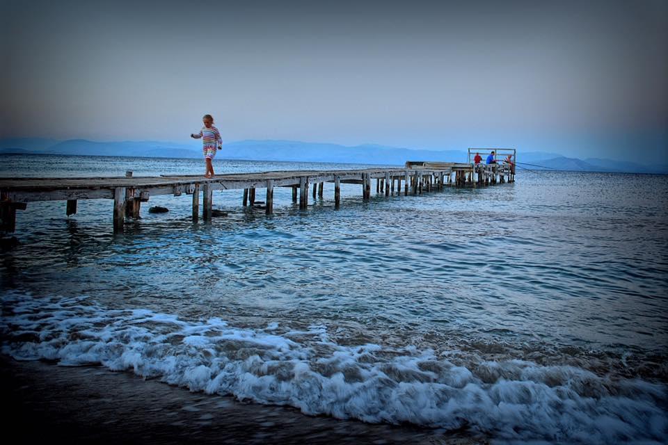 Seaside Studios Mesongi Bagian luar foto