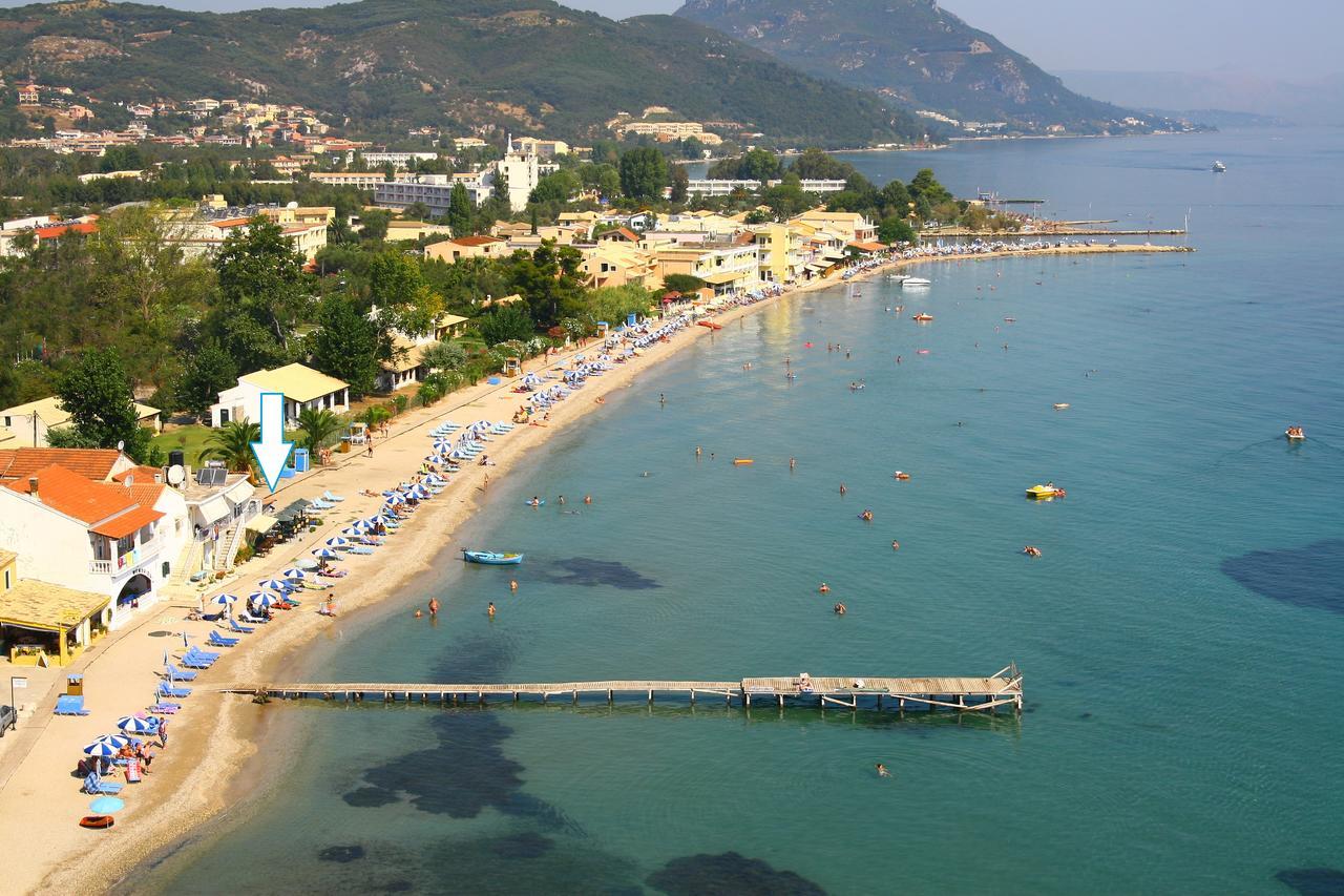 Seaside Studios Mesongi Bagian luar foto