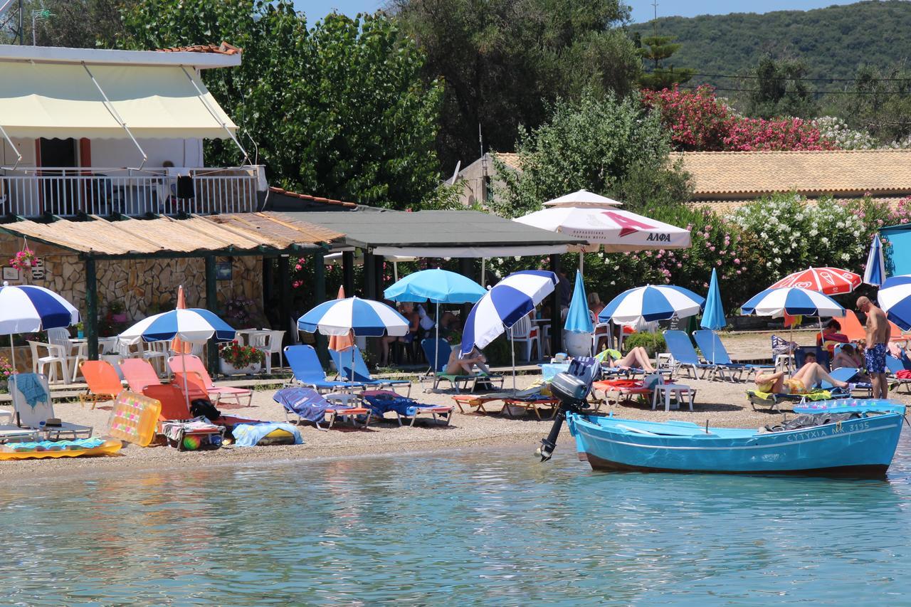 Seaside Studios Mesongi Bagian luar foto